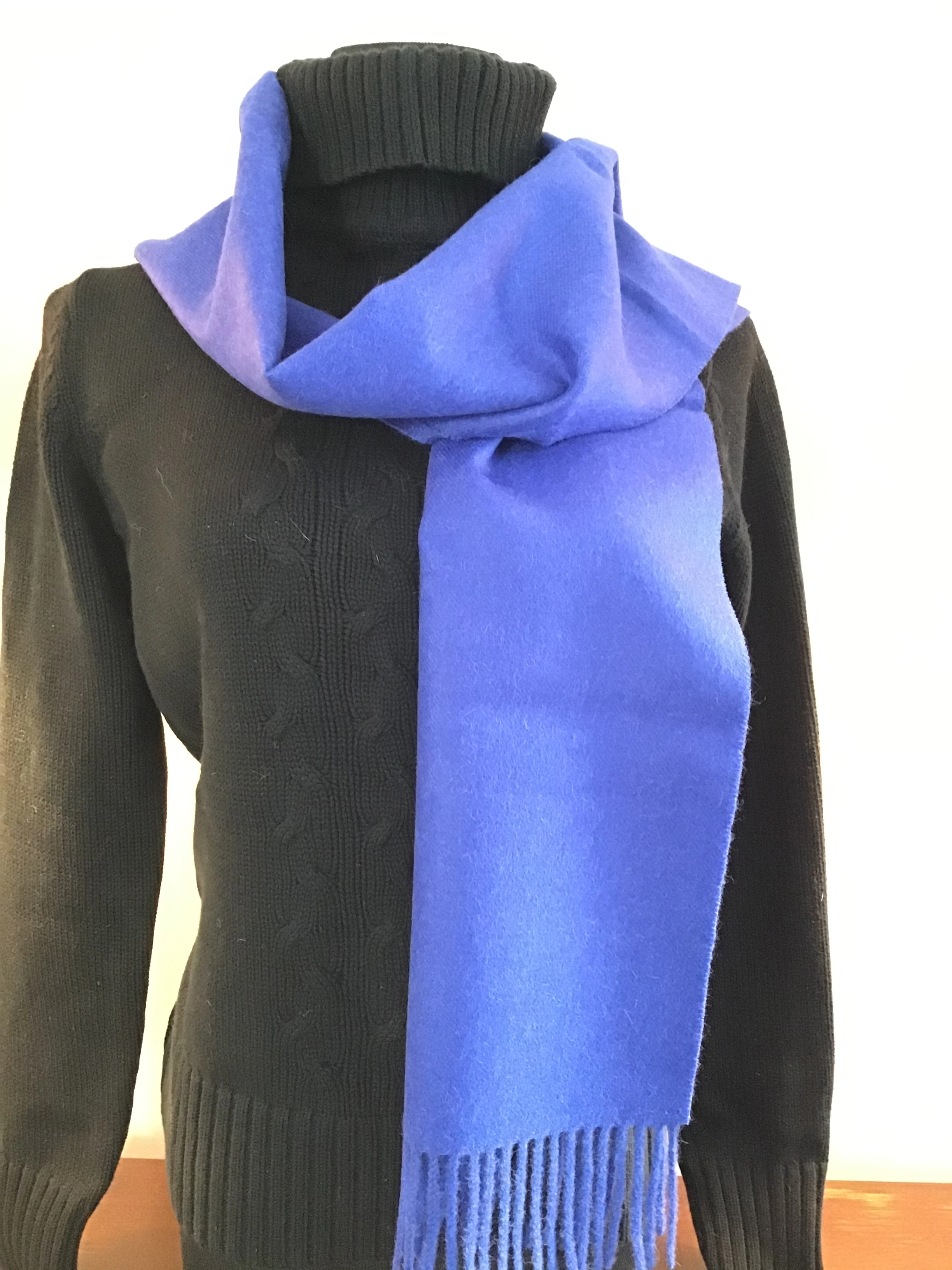 Cozy Alpaca Dream Scarf Luxe Warmth